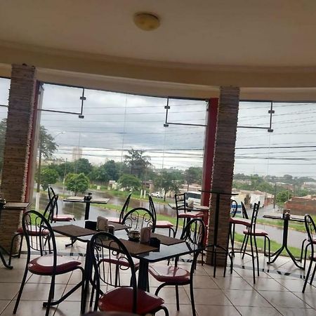 Hotel Belo Horizonte Sertãozinho Esterno foto