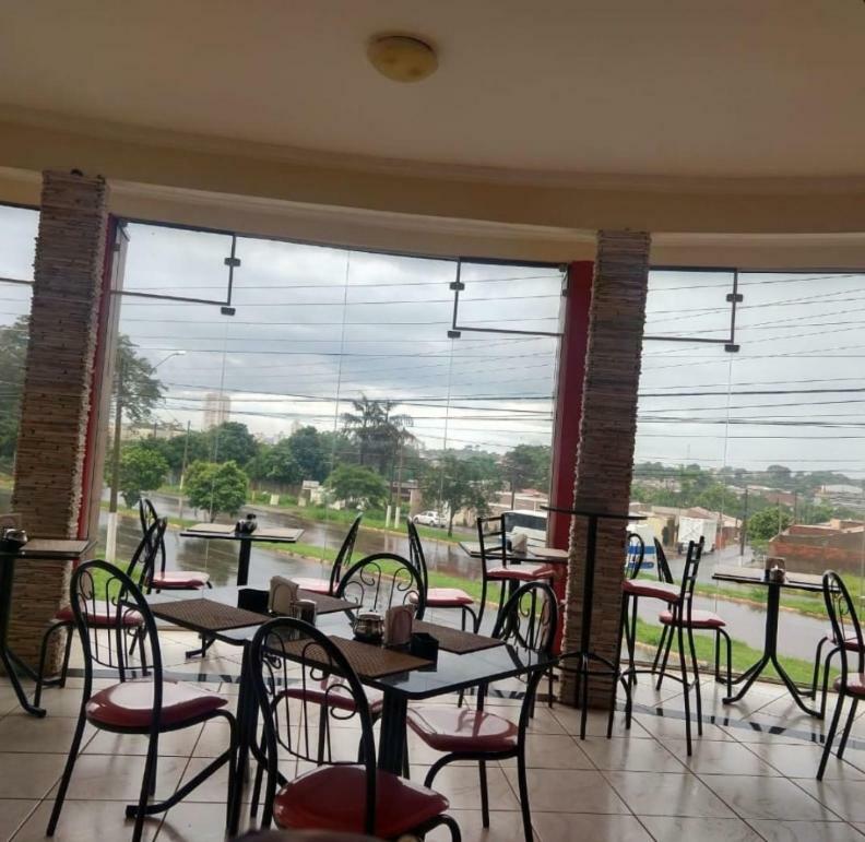 Hotel Belo Horizonte Sertãozinho Esterno foto