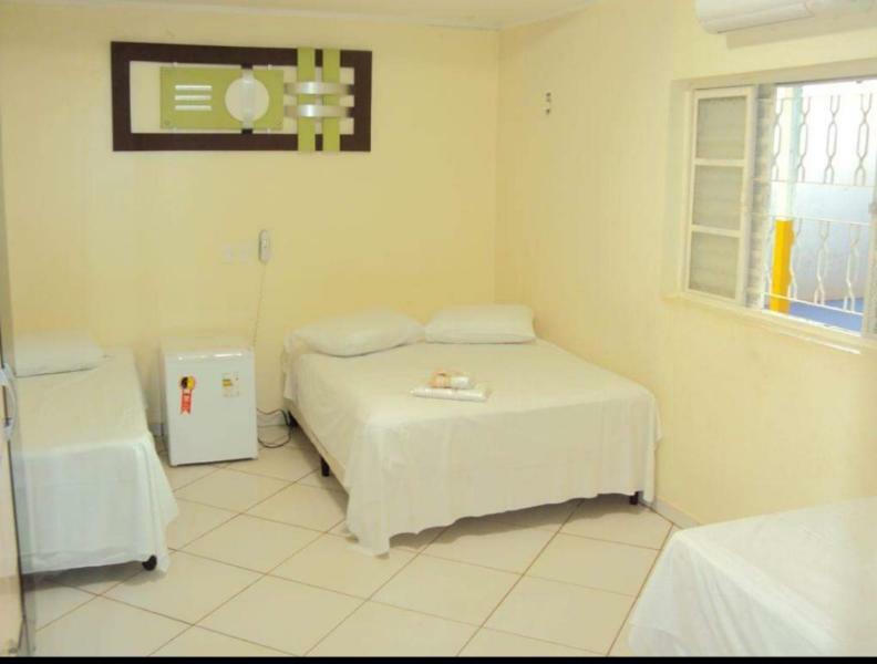 Hotel Belo Horizonte Sertãozinho Esterno foto